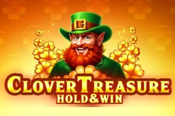 Clover Treasure Hold & Win